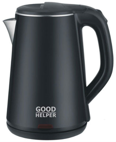 Электрочайник Goodhelper KPS-182C Black