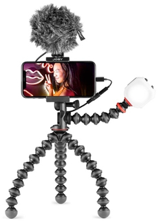 Штатив Joby GorillaPod Mobile Vlogging Kit (JB01645-BWW)