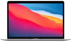 Ноутбук Apple MacBook Air 13 M1/8/1TB Silver (Z127)