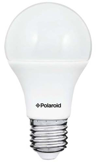 Светодиодная лампа POLAROID A60 5,5W 3000K E27 (PL-A6055273)