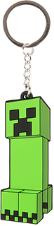 Брелок Minecraft Creeper Anatomy Flip (86670)
