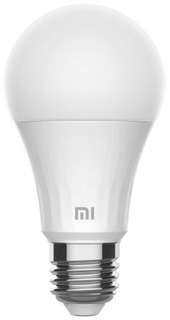 Умная лампа Xiaomi Smart LED Bulb Warm White (XMBGDP01YLK)