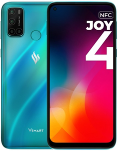 Смартфон Vsmart Joy 4 4+64GB Turquoise (V441E)