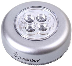 Фонарь Smartbuy Push Light (SBF-831-S)