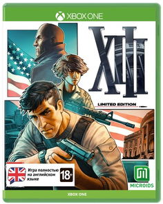 Игра для Xbox One Microids XIII. Лимитированное издание