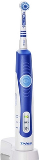 Электрическая зубная щетка TRISA Professional Blue (651303-B)