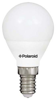 Светодиодная лампа POLAROID G45 7W 3000K E14 (PL-G457143)
