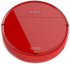 Робот-пылесос Elari SmartBot Brush SBT-001A Red