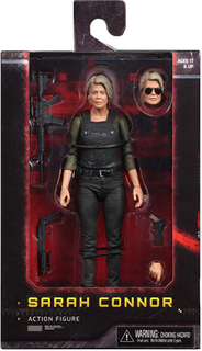 Фигурка NECA Terminator Dark Fate (2019): Sarah Connor (51924)