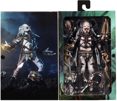 Фигурка NECA Predator: Ultimate Alpha Predator 100th Edition (51575)