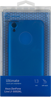 Чехол Red Line Ultimate для ZenFone Live L1 G552KL, синий (УТ000016636)