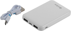 Внешний аккумулятор Intro PB600 5000 mAh White