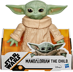 Фигурка Hasbro Mandalorian The Child, 16 см (F11165L0)