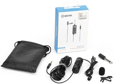 Микрофон петличный Boya BY-M1Pro