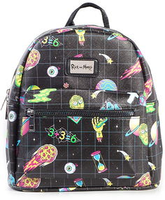 Рюкзак Difuzed Rick and Morty: All Over Sublimation Printed (BP163277RMT)