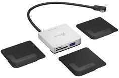 Док-станция для ноутбука J5CREATE iPad Pro 6 в 1 (JCD612)