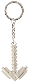 Брелок Minecraft Metal Pickaxe (64035)