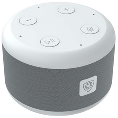 Умная колонка Prestigio SmartVoice PSS105M White/Gray (PSS105M_LG)