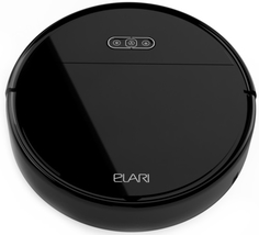 Робот-пылесос Elari SmartBot Brush SBT-001A Black