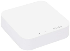 Контроллер датчиков и устройств Elari Smart ZigBee Gateway (GRD-HUB1)