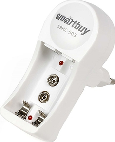 Зарядное устройство Smartbuy для Ni-Mh/Ni-Cd аккумуляторов (SBHC-503)