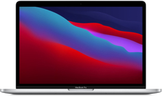 Ноутбук Apple MacBook Pro 13 M1/8/512 Silver (MYDC2RU/A)