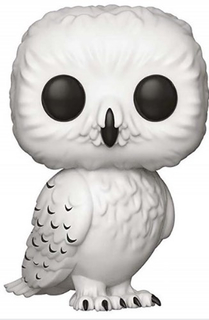 Фигурка Funko POP! Harry Potter S5: Hedwig (35510)