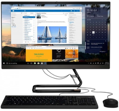Моноблок Lenovo IdeaCentre A340-24IWL (F0E800R8RK)