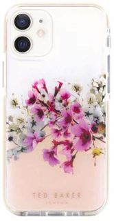 Чехол TED-BAKER для iPhone 12 mini Jasmine Clear (80457)