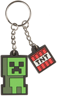 Брелок Minecraft Sprite (72713)