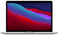 Ноутбук Apple MacBook Pro 13 M1/16/2TB Silver (Z11D)