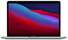 Ноутбук Apple MacBook Pro 13 M1/16/2TB Space Gray (Z11B)