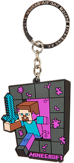 Брелок Minecraft Craftable Portal Steve (84702)