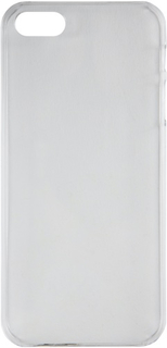 Чехол Red Line iBox Crystal для iPhone 5/5S/SE, прозрачный (УТ000007274)