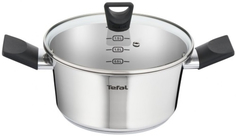 Кастрюля с крышкой Tefal Simpleo, 18 см (B9054374)