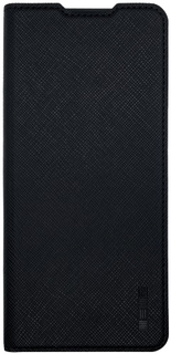 Чехол InterStep Smart Flip Me для Vivo V20, черный (IS-FFC-VIV000V20-SF01O-MVGDME)