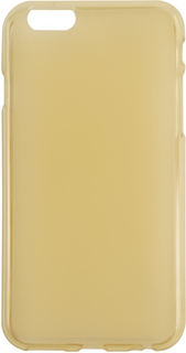 Чехол Red Line iBox Crystal для iPhone 6/6S, золотой (УТ000009616)