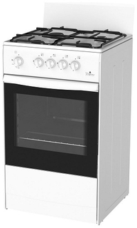 Газовая плита Darina S GM 441 001 W