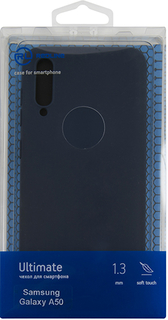 Чехол Red Line Ultimate для Galaxy A50, синий (УТ000017439)