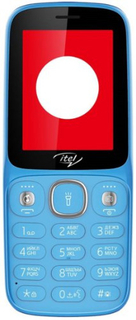 Мобильный телефон ITEL IT5026 DS Blue