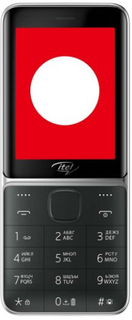 Мобильный телефон ITEL IT5626 DS Black