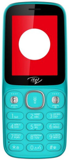 Мобильный телефон ITEL IT5026 DS Peacock Green