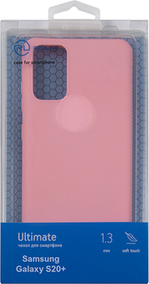 Чехол Red Line Ultimate для Galaxy S20+, розовый (УТ000022449)