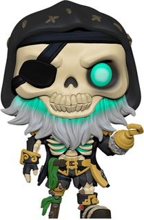 Фигурка Funko POP! Vinyl: Fortnite: Blackheart (48463)