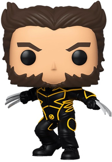 Фигурка Funko POP! Bobble: Marvel: X-Men 20th: Wolverine In Jacket (49282)