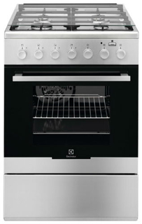 Комбинированная плита Electrolux EKK 961900 X