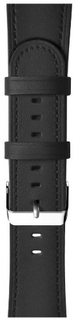 Ремешок EVA для Apple Watch 42/44 mm, черный (AWA022B)