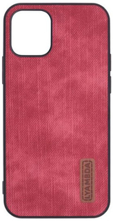 Чехол LYAMBDA Reya для iPhone 12 Pro Red (LA07-1261-RD)
