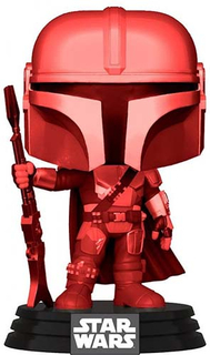 Фигурка Funko POP! Star Wars: The Mandalorian - Mandalorian (52696)