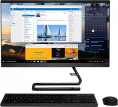 Моноблок Lenovo IdeaCentre A340-22AST (F0EQ007ARK)